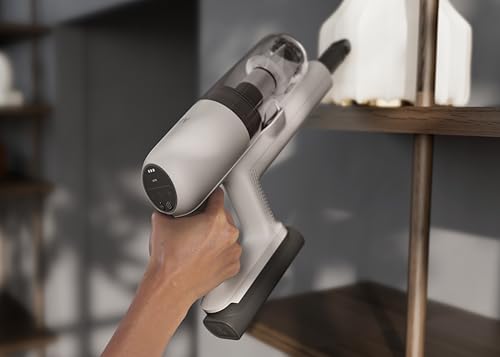 AEG HYGIENIC 7000 Akku-Staubsauger, 2,2 kg ultraleicht, 40 Min Laufzeit, 5-Stufige Filtration, Automatik, Zubehör, AP71HB14SH