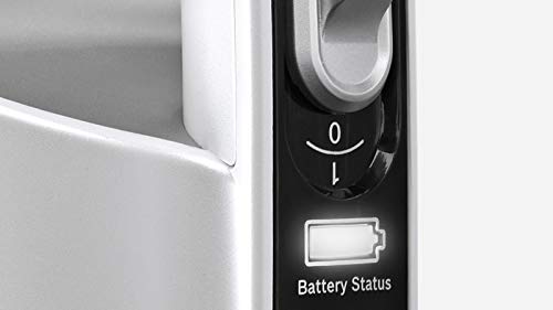 Bosch Flexxo Serie 4 2-in-1 Akkusauger Única weiß 25,2 V