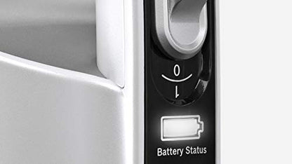 Bosch Flexxo Serie 4 2-in-1 Akkusauger Única weiß 25,2 V