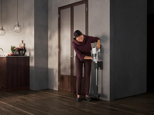 AEG HYGIENIC 7000 Akku-Staubsauger, 2,2 kg ultraleicht, 40 Min Laufzeit, 5-Stufige Filtration, Automatik, Zubehör, AP71HB14SH