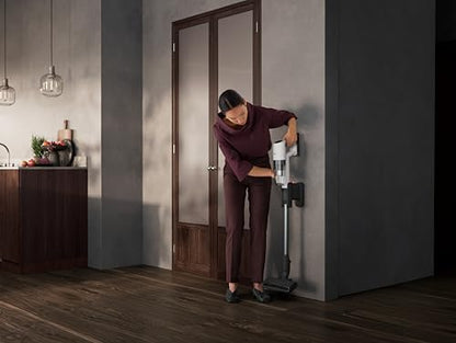 AEG HYGIENIC 7000 Akku-Staubsauger, 2,2 kg ultraleicht, 40 Min Laufzeit, 5-Stufige Filtration, Automatik, Zubehör, AP71HB14SH