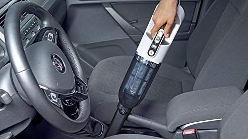 Bosch Flexxo Serie 4 2-in-1 Akkusauger Única weiß 25,2 V