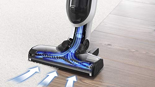 Bosch Flexxo Serie 4 2-in-1 Akkusauger Única weiß 25,2 V