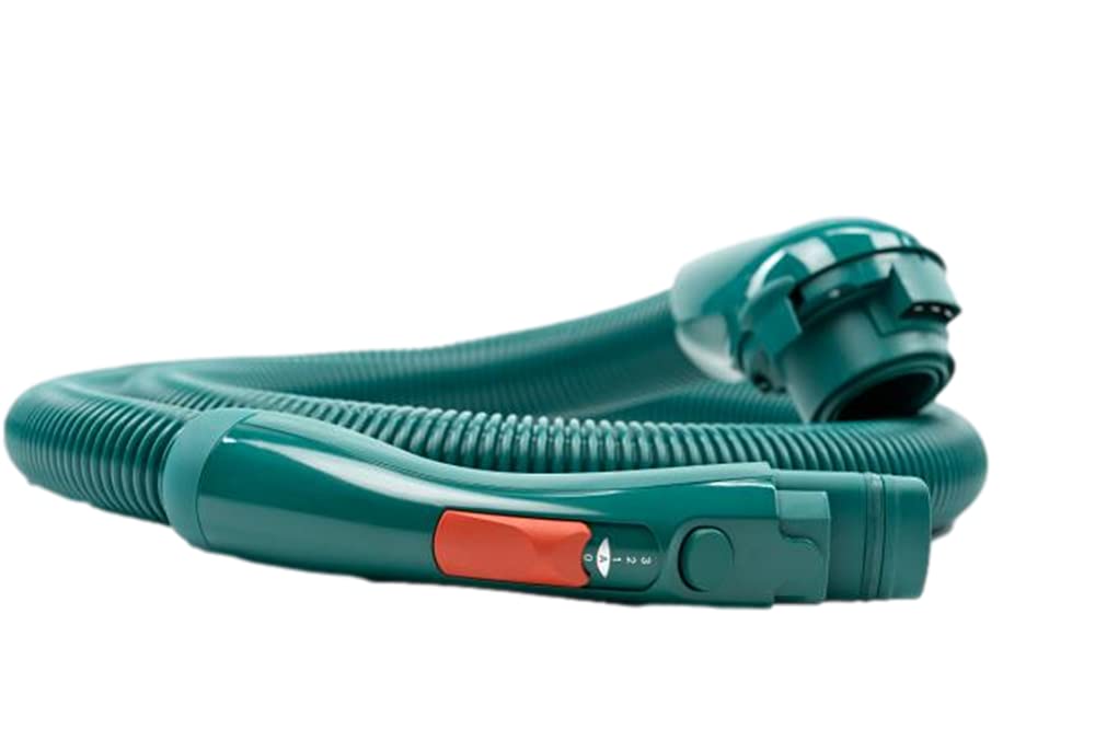 Vorwerk Tiger VT 260 mit Elektrobürste EB 360, Staubsauger für Allergiker, Generalüberholt