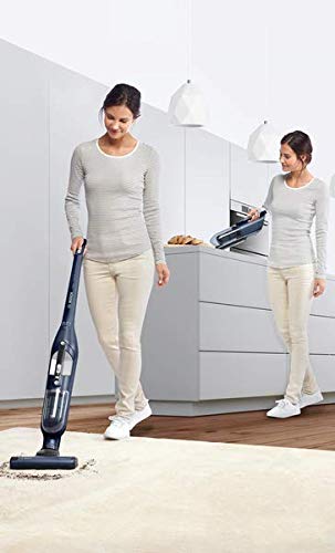 Bosch Flexxo Serie 4 2-in-1 Akkusauger Única weiß 25,2 V