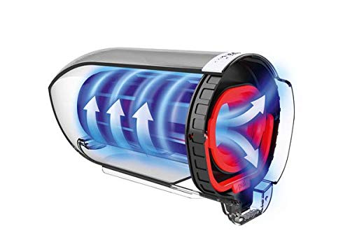 Bosch Flexxo Serie 4 2-in-1 Akkusauger Única weiß 25,2 V