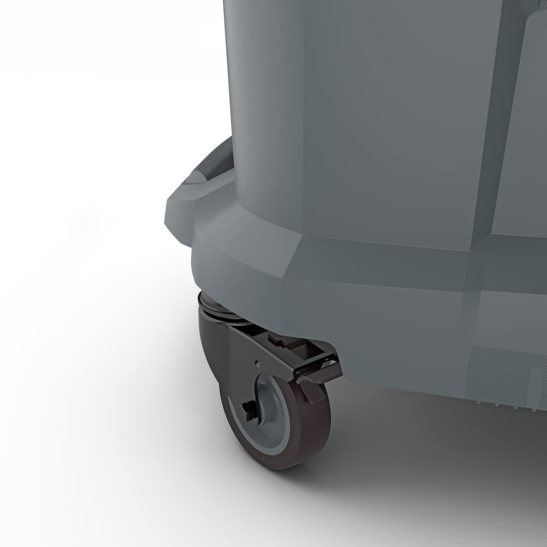 MENZER Professioneller Industriesauger, Nass-/Trockensauger VCL 530 PRO mit automatischer Filterreinigung, Staubklasse L, 30 Liter