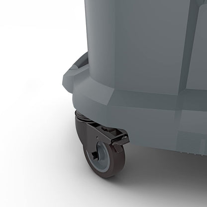 MENZER Professioneller Industriesauger, Nass-/Trockensauger VCL 530 PRO mit automatischer Filterreinigung, Staubklasse L, 30 Liter