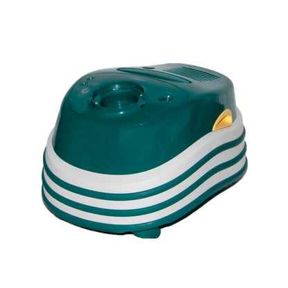 Vorwerk Tiger VT 260 mit Elektrobürste EB 360, Staubsauger für Allergiker, Generalüberholt