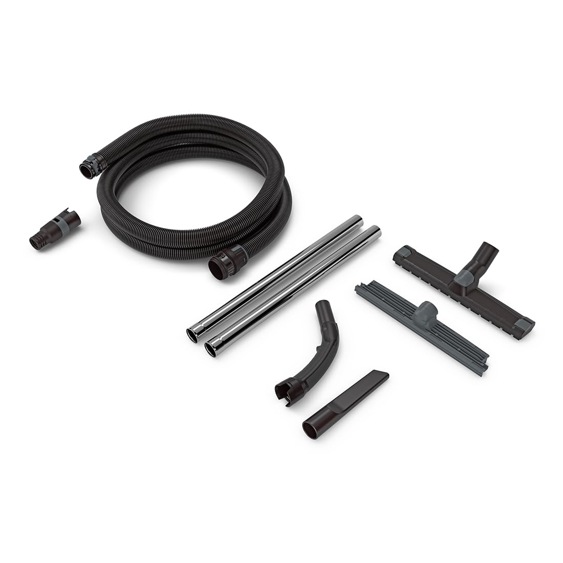 MENZER Professioneller Industriesauger, Nass-/Trockensauger VCL 530 PRO mit automatischer Filterreinigung, Staubklasse L, 30 Liter