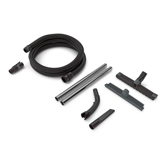 MENZER Professioneller Industriesauger, Nass-/Trockensauger VCL 530 PRO mit automatischer Filterreinigung, Staubklasse L, 30 Liter