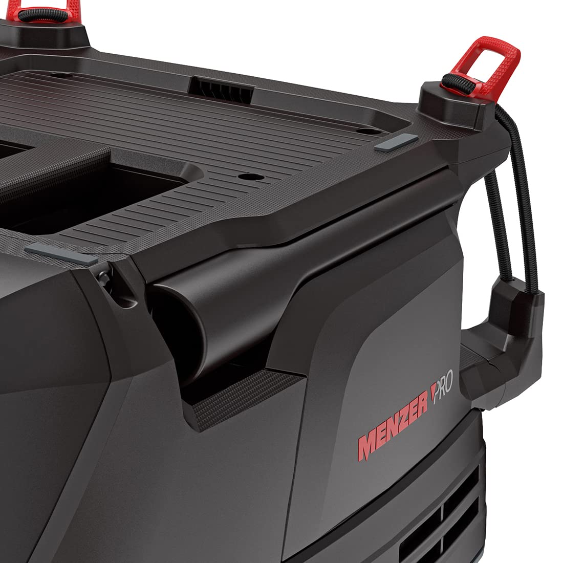 MENZER Professioneller Industriesauger, Nass-/Trockensauger VCL 530 PRO mit automatischer Filterreinigung, Staubklasse L, 30 Liter