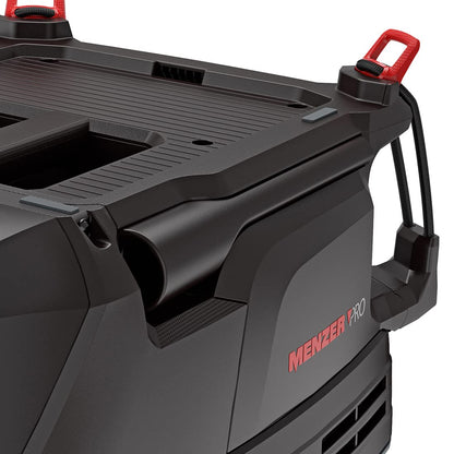 MENZER Professioneller Industriesauger, Nass-/Trockensauger VCL 530 PRO mit automatischer Filterreinigung, Staubklasse L, 30 Liter