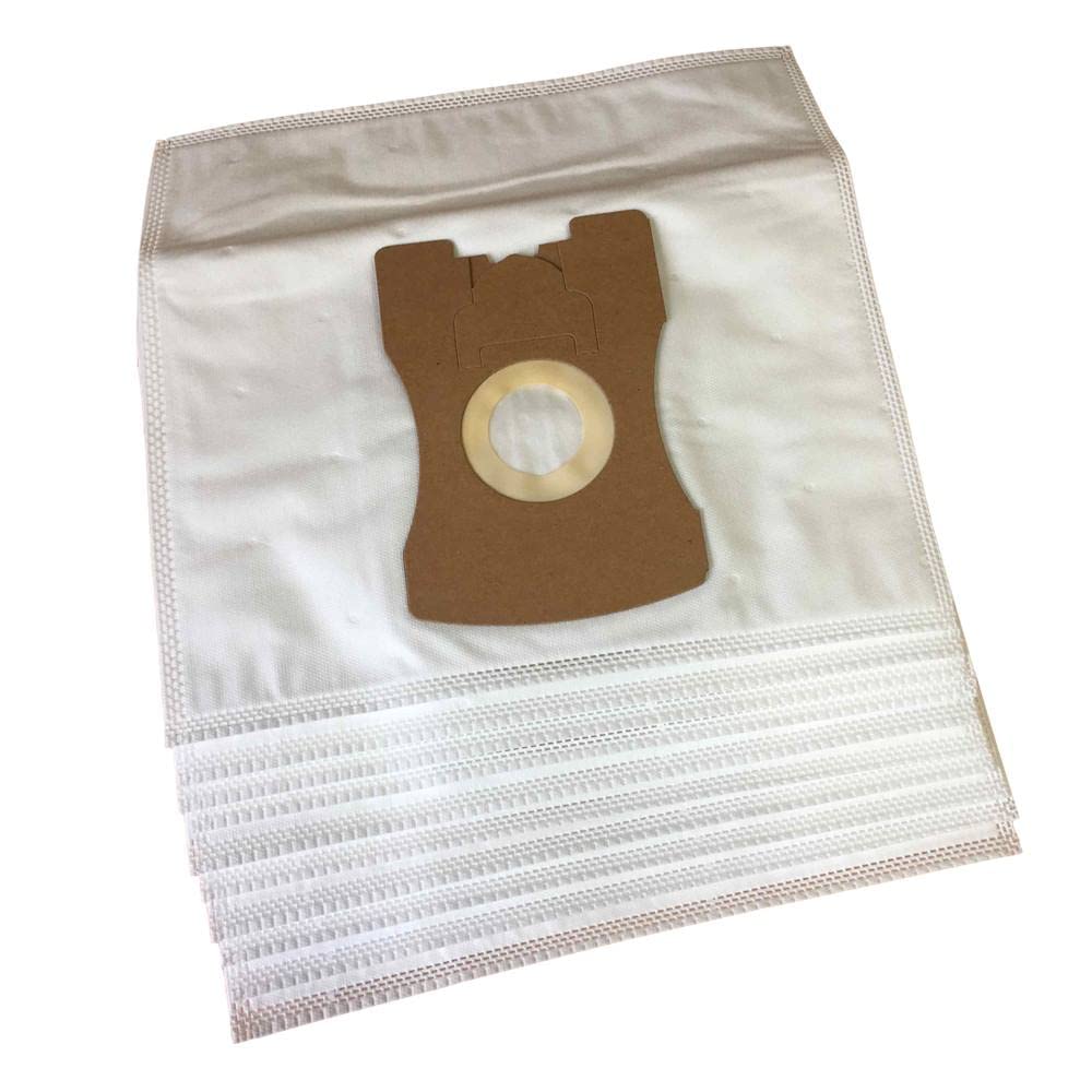 Vorwerk Tiger VT 260 mit Elektrobürste EB 360, Staubsauger für Allergiker, Generalüberholt