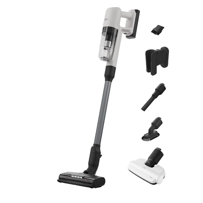 AEG HYGIENIC 7000 Akku-Staubsauger, 2,2 kg ultraleicht, 40 Min Laufzeit, 5-Stufige Filtration, Automatik, Zubehör, AP71HB14SH